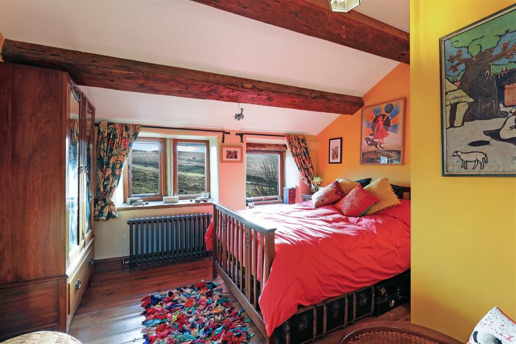 Additional image 8 of Upper Flight Stack, Sawood Lane, Oxenhope, BD22 9SP