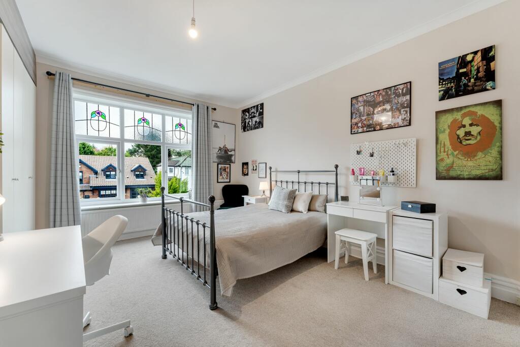 Additional image 36 of Grand Edwardian Home with Modern Upgrades, Versatile Spaces, and Private Garden in a Prime Gated Setting