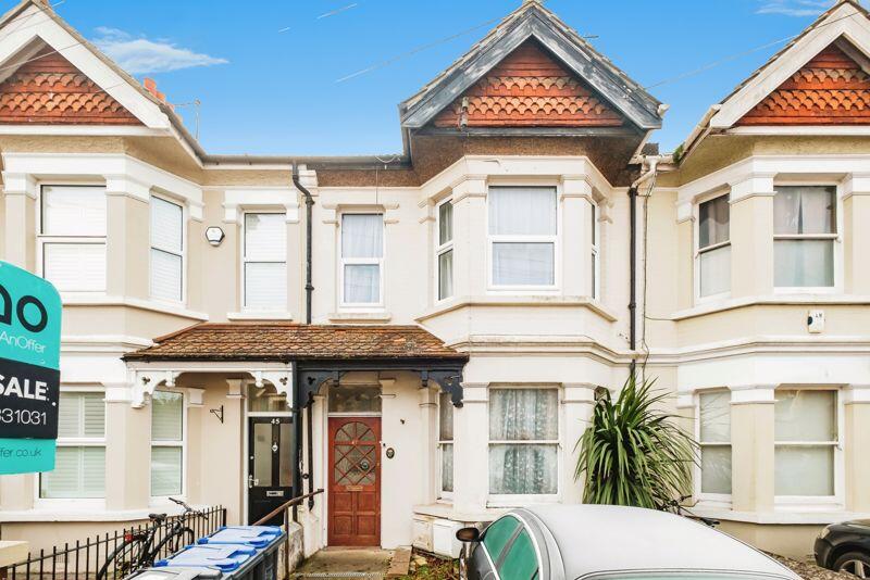 Northcourt Road, Worthing, West Sussex, BN14