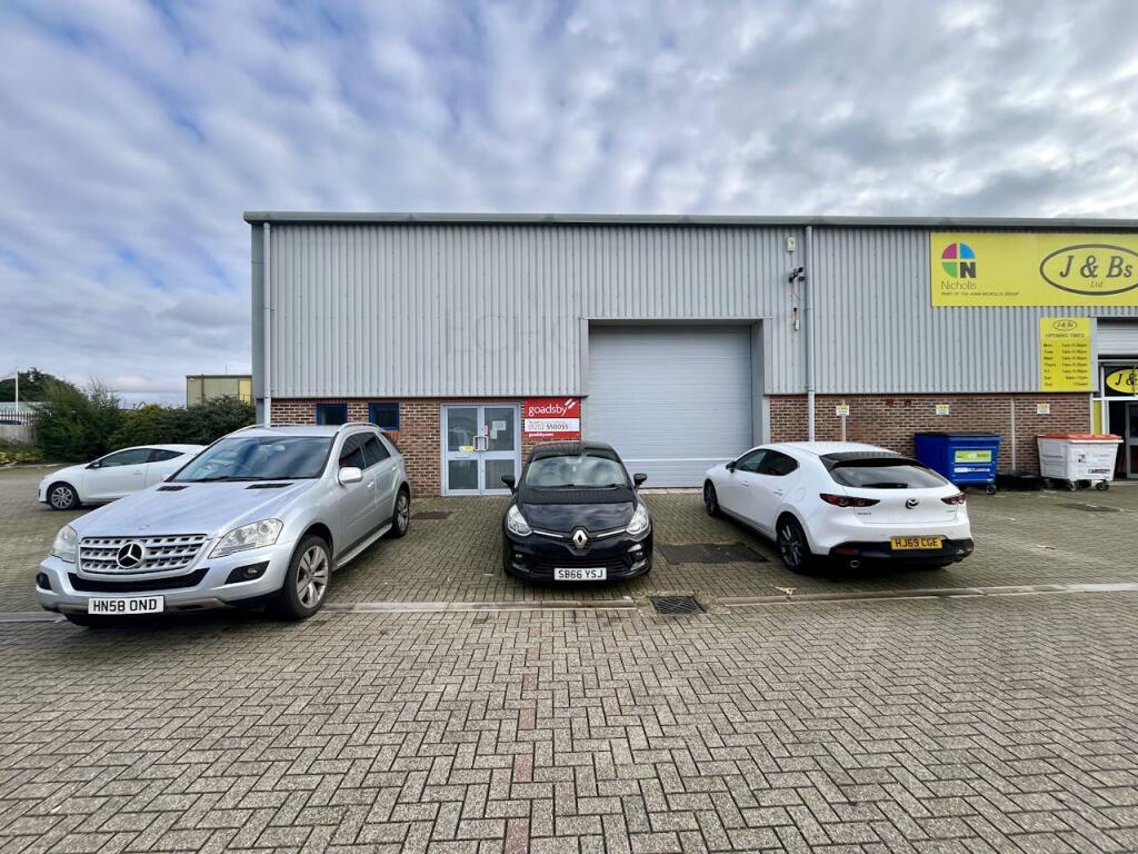 Additional image 7 of Unit 1 Endeavour Business Park, Ringwood, BH24 1SF