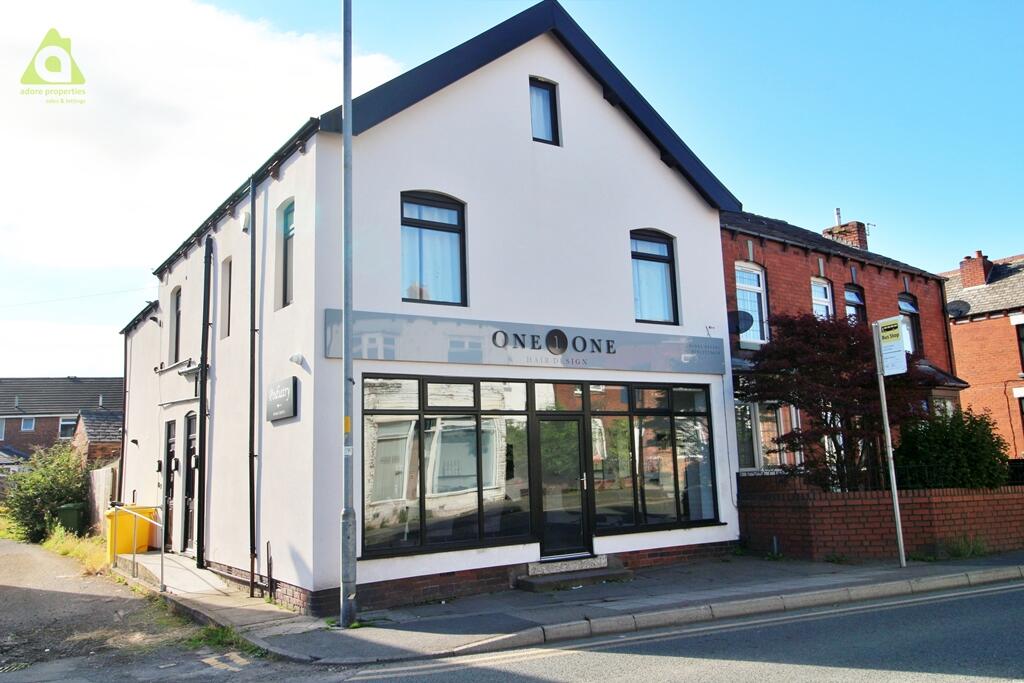 Church Street, Westhoughton, BL5
