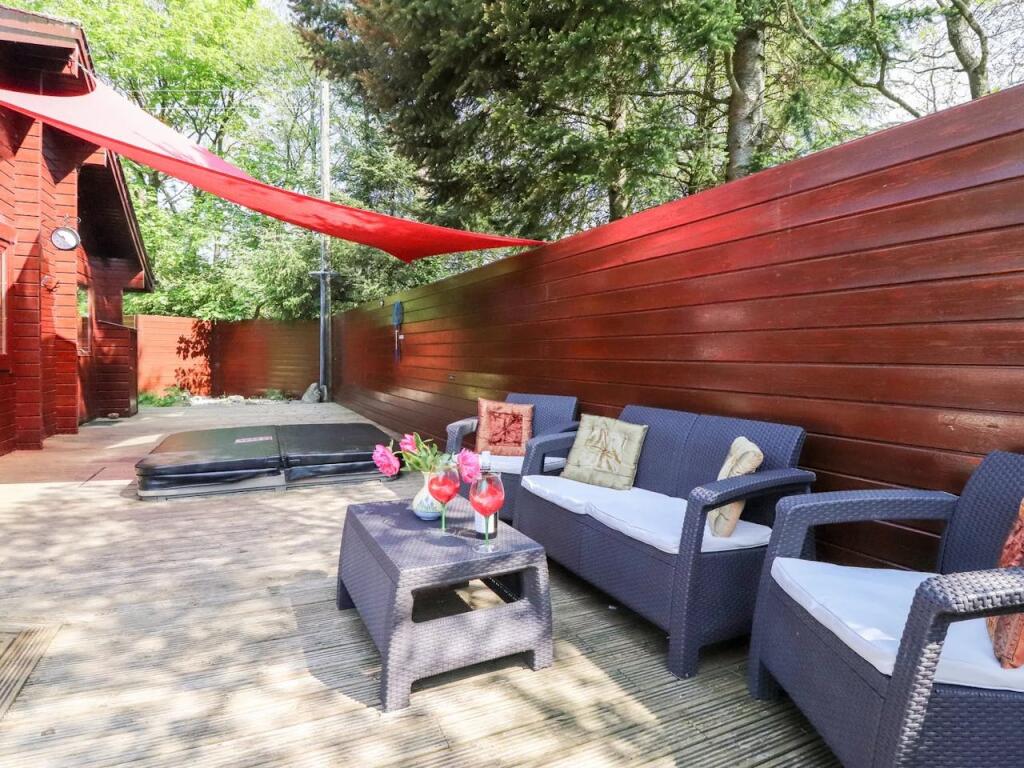 Additional image 4 of Established letting lodge and land -  N Yorks (Ref: YRK1965), Gisburn Forest Lodge and Land, Skipton, BD23 4SD