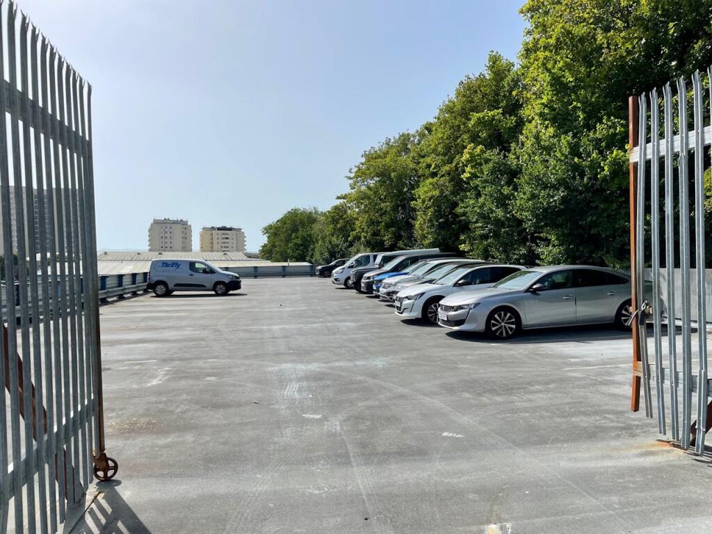 Additional image 5 of Rooftop Car Park - Block 3, Freshfield Industrial Estate, Brighton, BN2 0DF