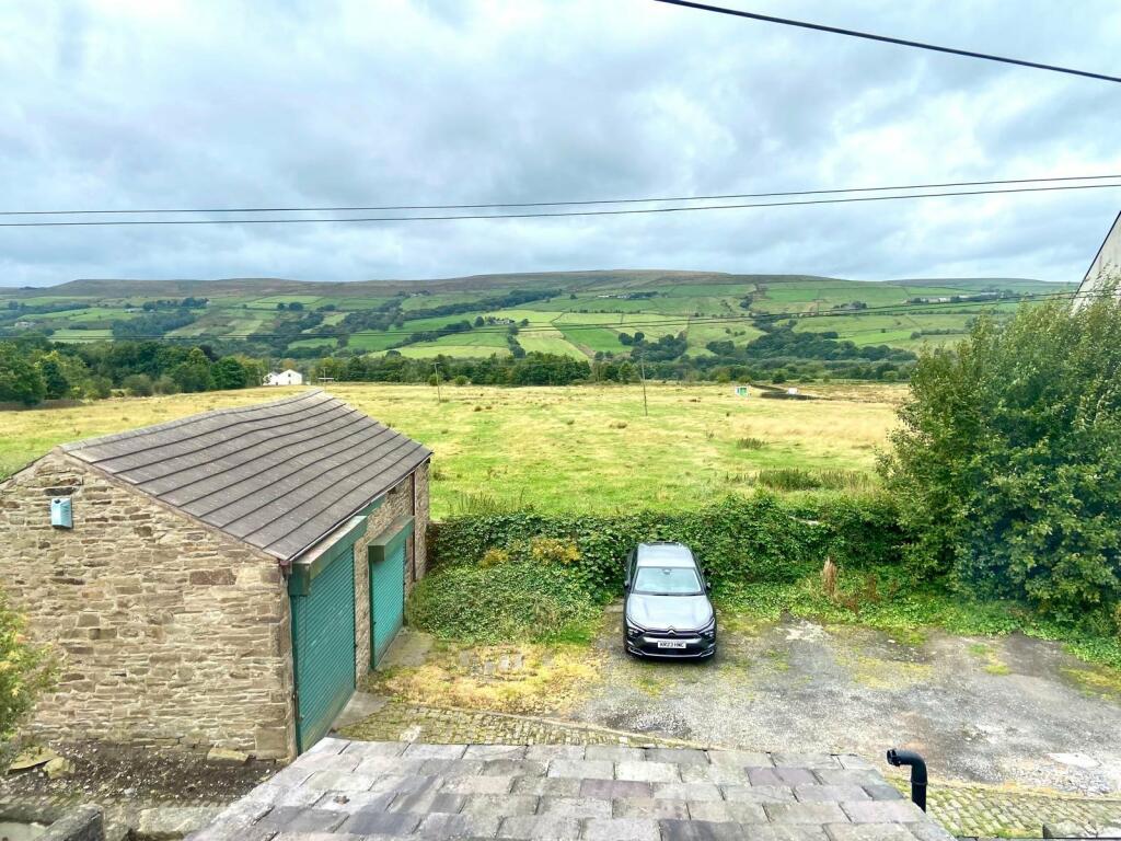 Market Street, Edenfield, Ramsbottom, Bury, BL0