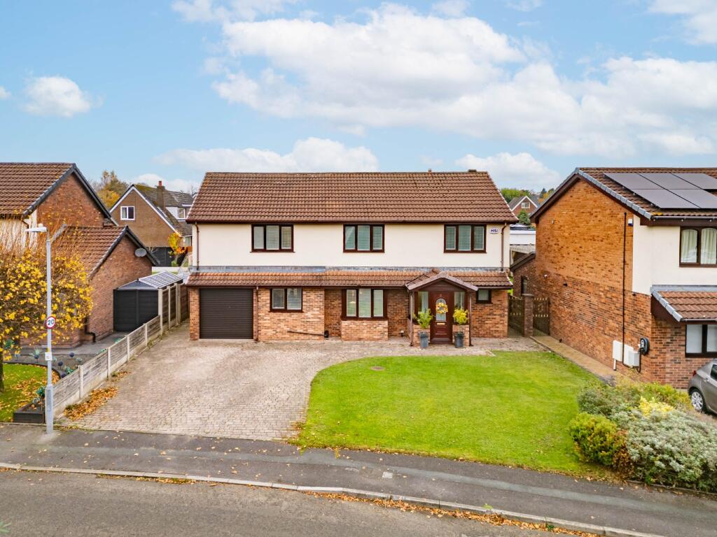 Firs Road, Bolton, Lancashire, BL5