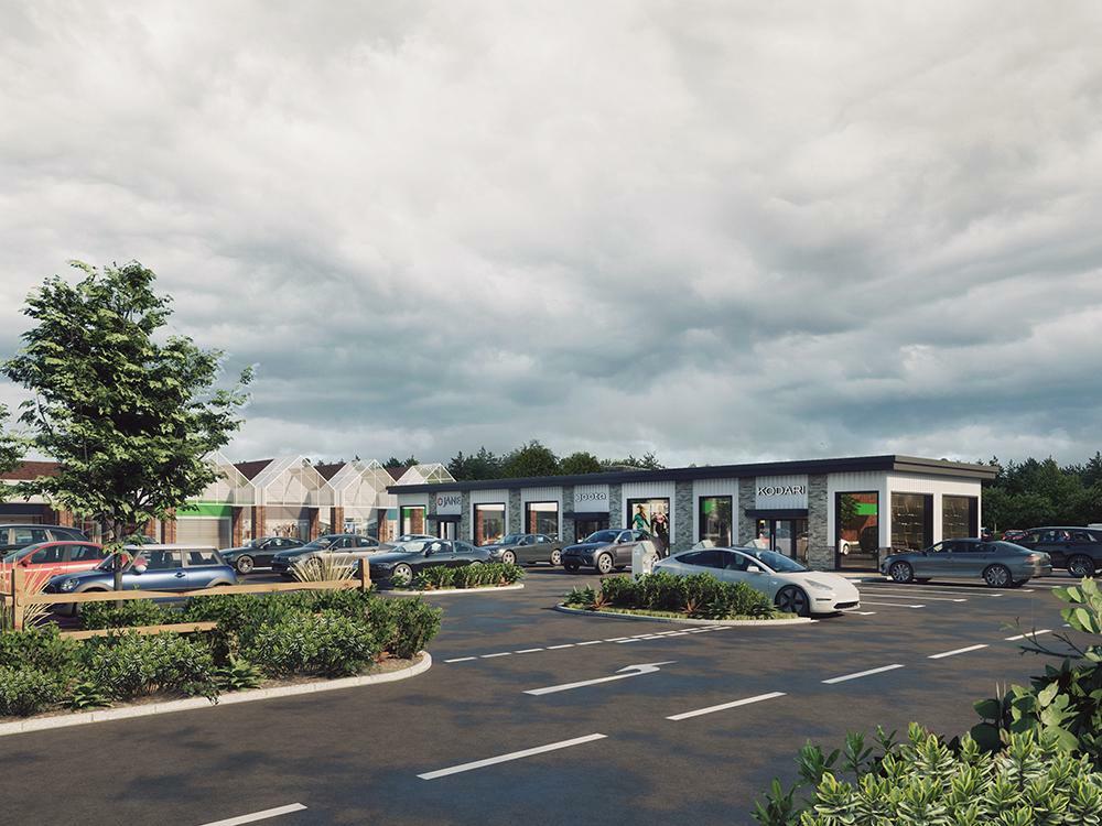 Additional image 6 of New Development - 2 to 3 Units, Canford Heath, Poole