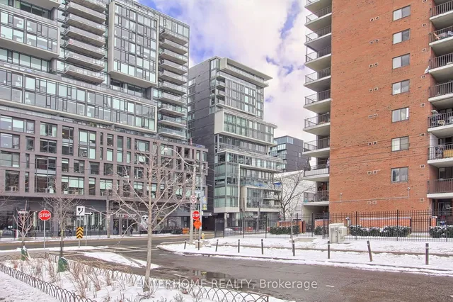 Additional image 12 of 95 Bathust St Unit 719