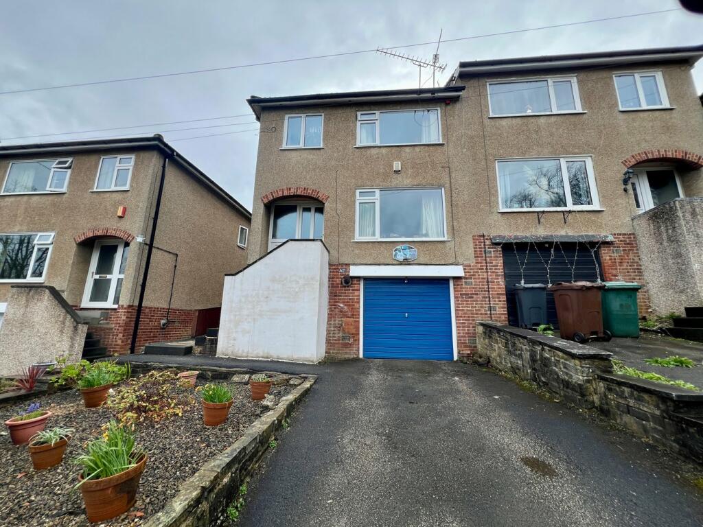 Nab Wood Road, Nab Wood, Shipley, BD18