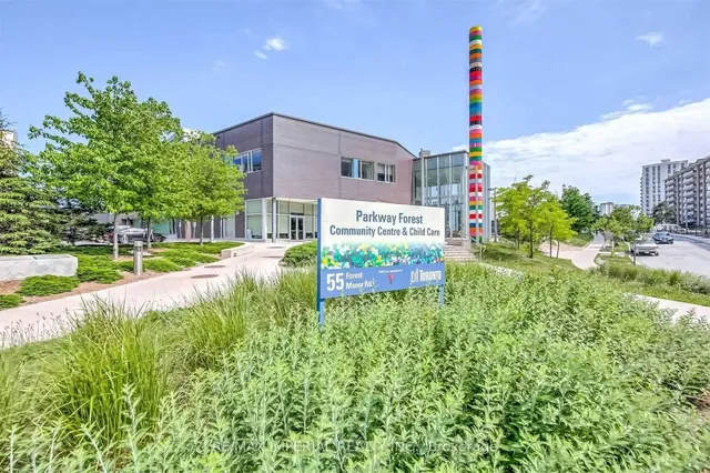 Additional image 23 of 56 Forest Manor Rd Unit PH3307