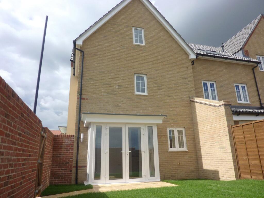 Quicksilver Street, Worthing, West Sussex, BN13