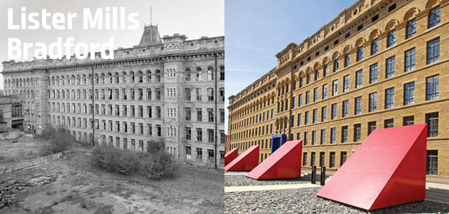 Additional image 5 of Unit 3 Silk Warehouse, Lister Mills,  Lilycroft Road, Bradford, BD9 5BD