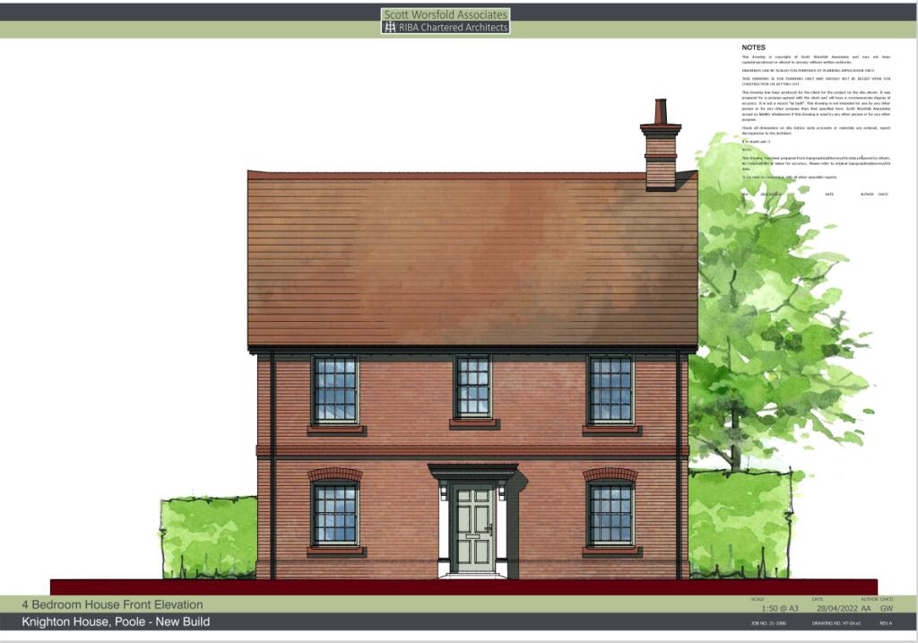 Additional image 32 of Knighton Lane, Wimborne, Dorset, BH21