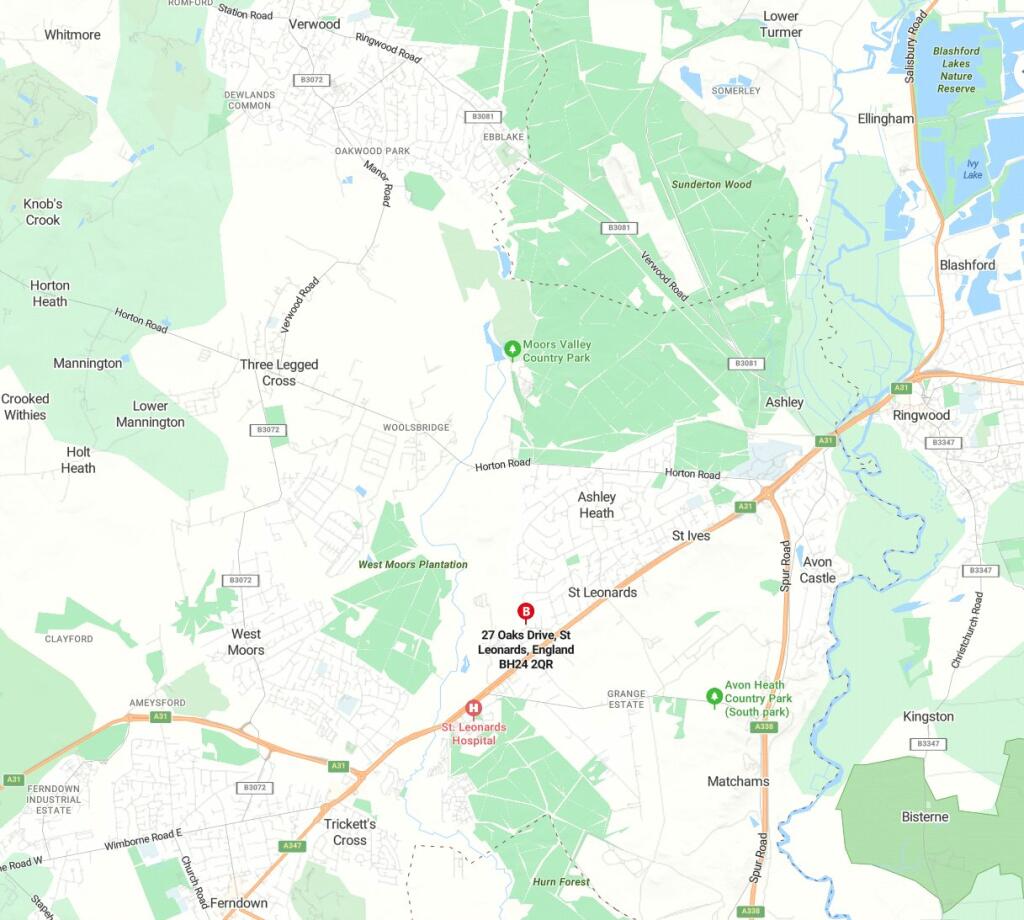 Additional image 17 of Oaks Drive, Ringwood, Hampshire, BH24