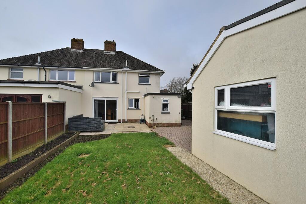 Additional image 2 of Fawcett Road, New Milton, Hampshire. BH25 6SU