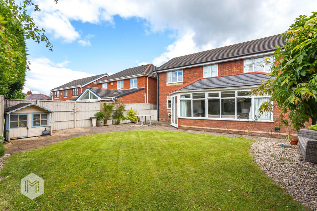 Additional image 4 of Chadbury Close, Lostock, Bolton, Greater Manchester, BL6 4JA