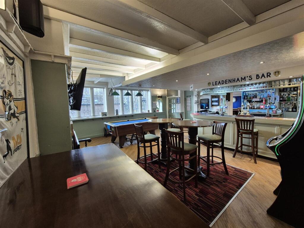 Additional image 11 of Licenced Trade, Pubs & Clubs, Riddlesden, West Yorkshire