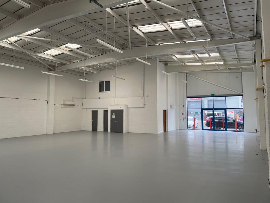 Additional image 3 of Unit 6C, Freshfield Business Park, Stevenson Road, Brighton, BN2 0DF
