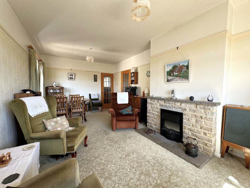 Additional image 6 of PROSEPECT CRESCENT, SWANAGE - CLOSE TO TOWN CENTRE YET BACKS ONTO OPEN FIELDS