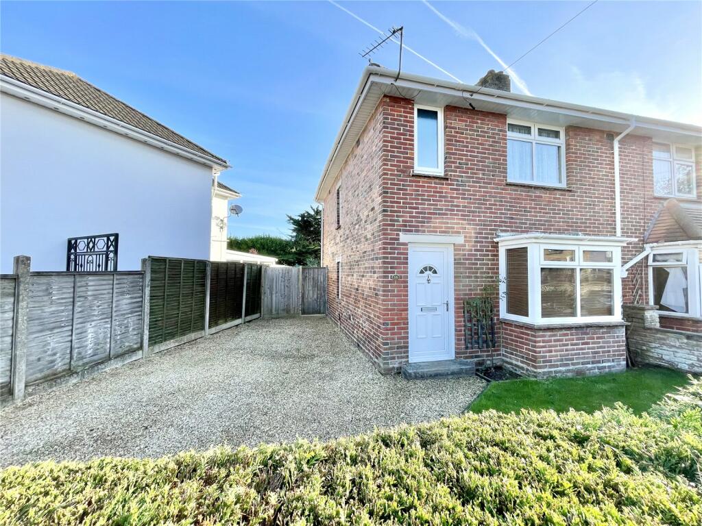 Heath Road, Walkford, Christchurch, Dorset, BH23