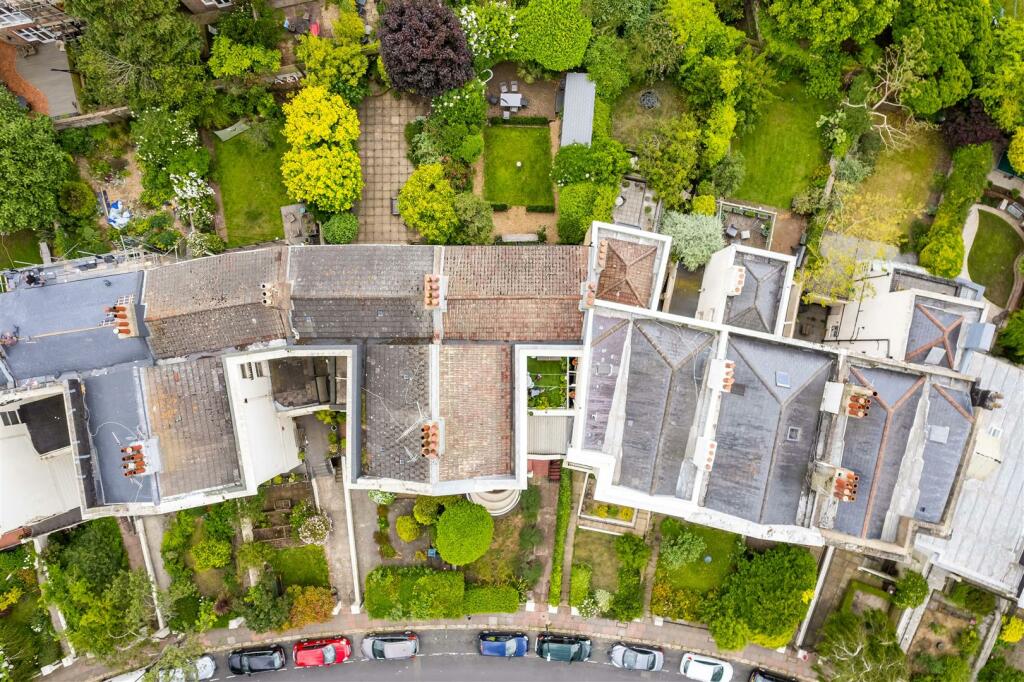 Additional image 21 of Private roof garden, Montpelier Crescent, Brighton