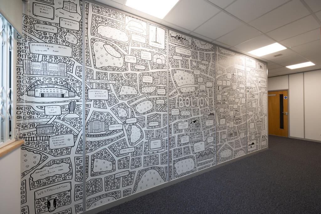 Additional image 4 of 1-3 The Courtyard, The Valley, Calvin Street, Bolton, BL1 8PB