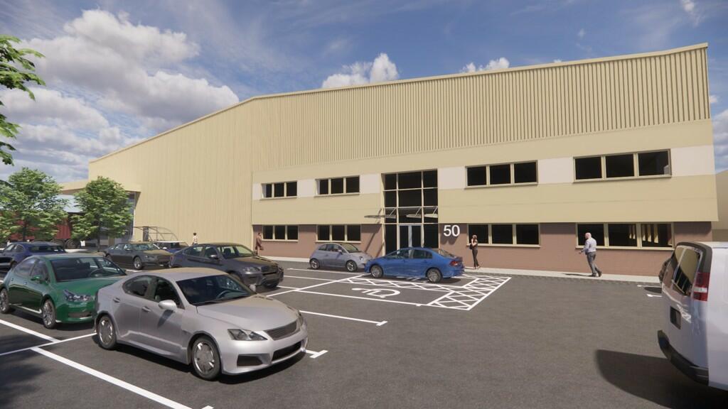 Additional image 7 of UNIT 50 WATERS MEETING BRITANNIA WAY, BOLTON, BL2