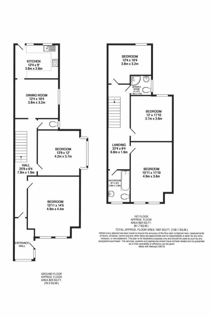 Additional image 13 of STUDENT FIVE DOUBLE BEDROOMS, CHARMINSTER (P05838)