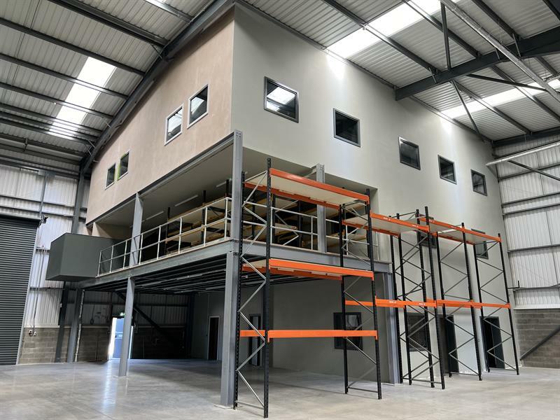 Additional image 5 of Unit 5, Thornbury Industrial Park, Gain Lane, Thornbury, Bradford