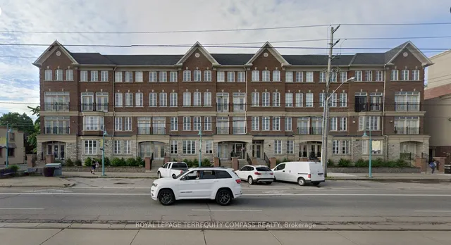 3531 Lake Shore Blvd Unit 211