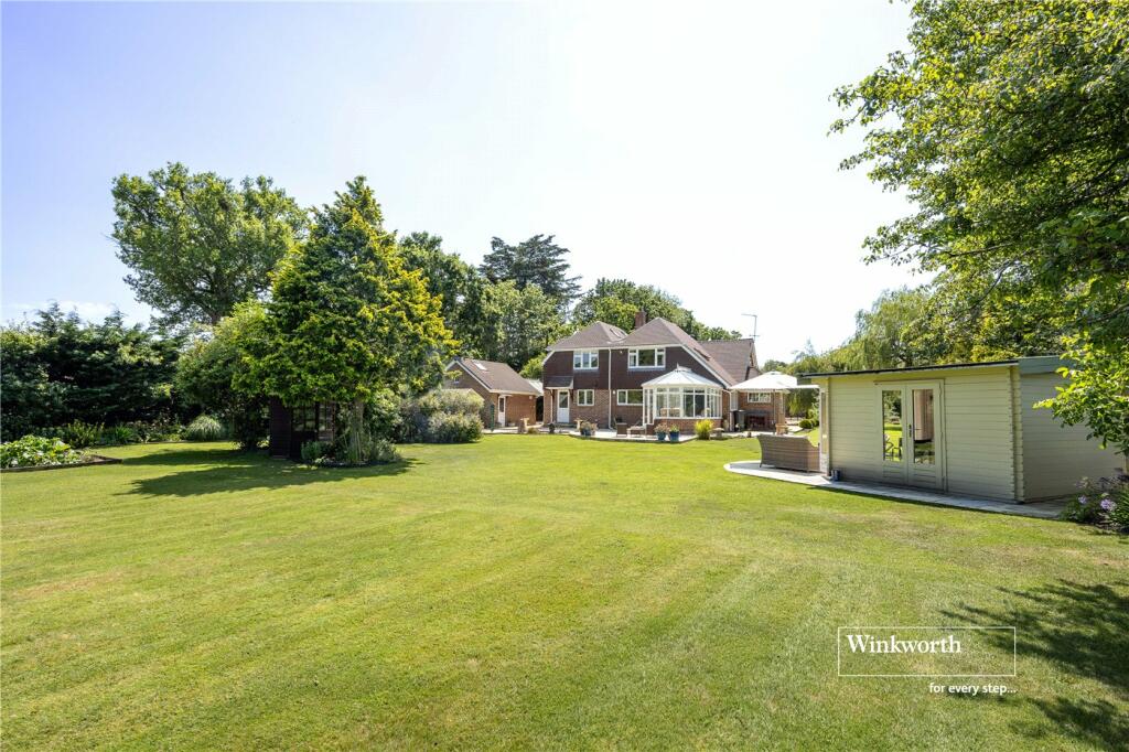 Additional image 28 of Brownhill Road, Wootton, Nr New Milton, Hampshire, BH25