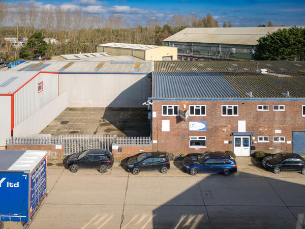 Additional image 5 of Unit B1a, First Floor, Maven House, Rudford Industrial Estate , Ford, Arundel, West Sussex, BN18
