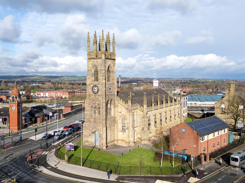 Additional image 8 of The Knave, Trinity Court, Crook Street, Bolton, BL3