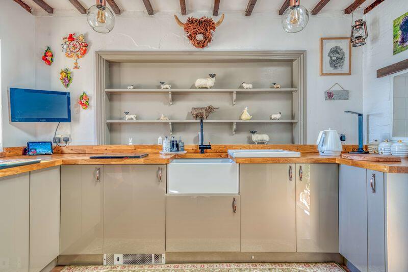 Additional image 12 of BURNGATE, LULWORTH - RURAL LOCATION WITH SEA & COUNTRYSIDE VIEWS