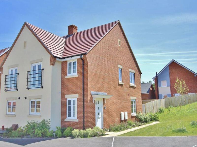 Carpenter Close, Canford Heath, Poole, BH17