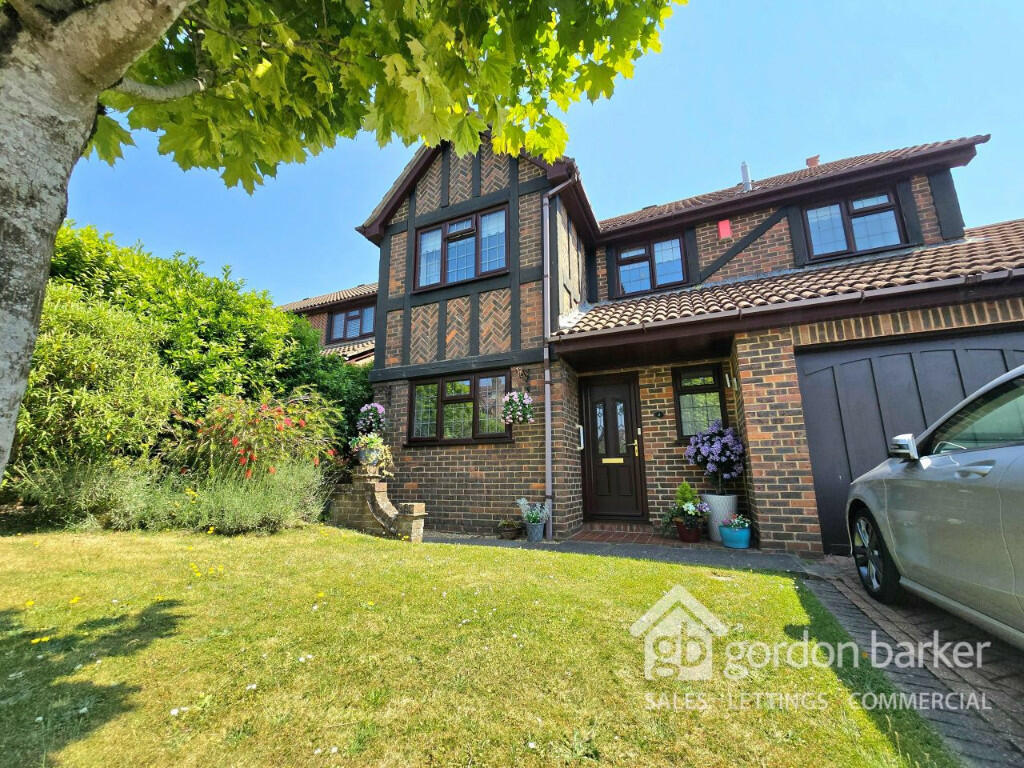 Eastcott Close, Bournemouth, Dorset, BH7