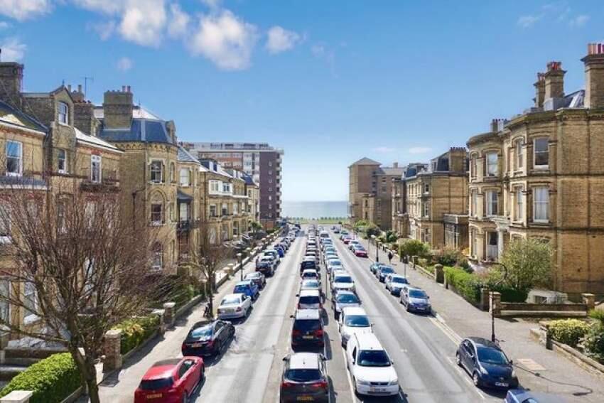 SECOND AVENUE HOVE