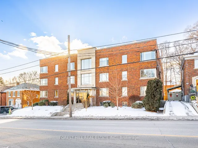 Additional image 25 of 1840 Bathurst St Unit 305