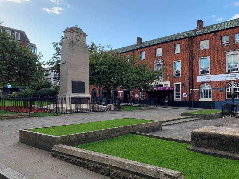 The Pack Horse, Nelson Square, Bolton