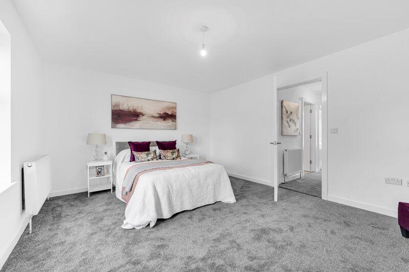 Additional image 18 of Plot 6 Town House Cotton Gardens, Vernon Street, Bolton **AVAILABLE NOW**