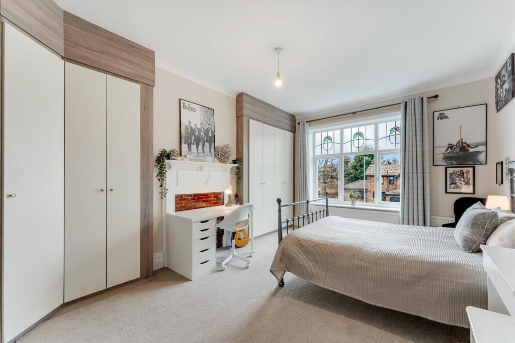 Additional image 35 of Grand Edwardian Home with Modern Upgrades, Versatile Spaces, and Private Garden in a Prime Gated Setting