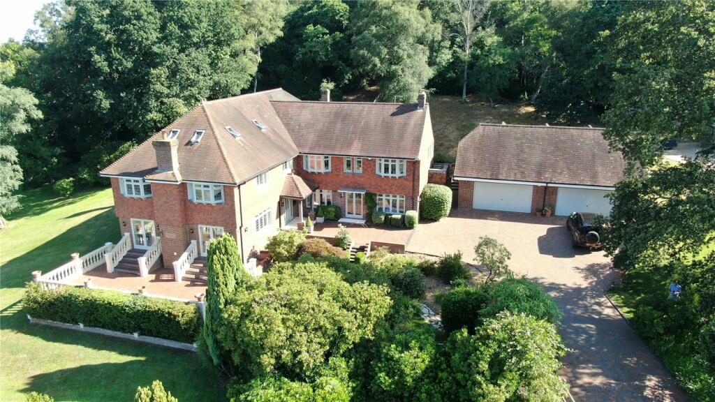 Linbrook, Ringwood, Hamsphire, BH24