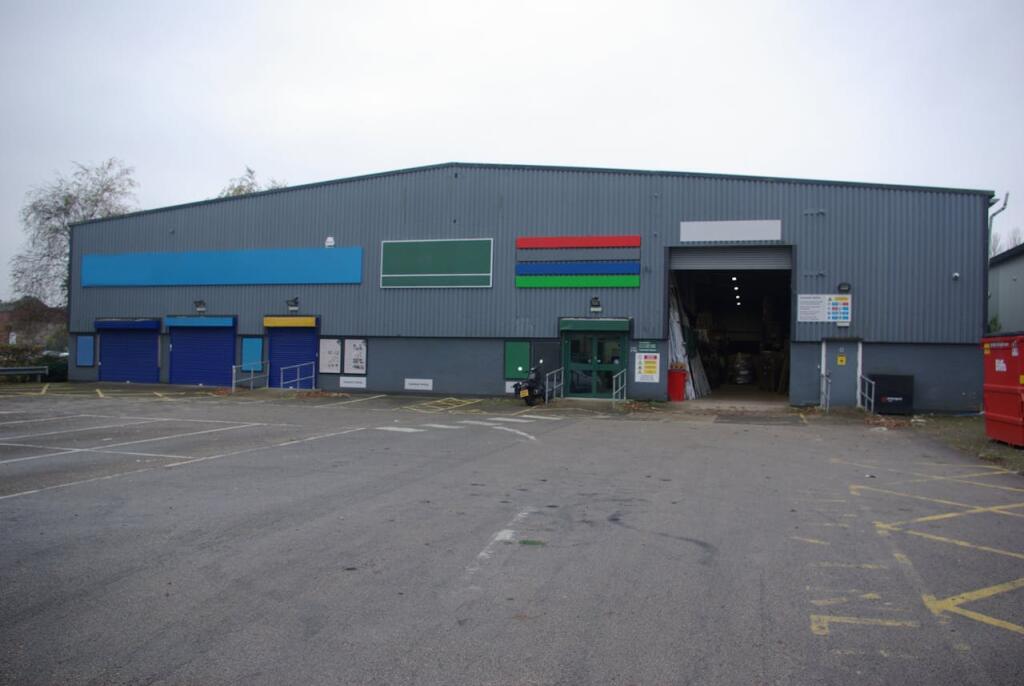 Additional image 4 of Unit G Lecturers Close, Bolton, BL3 6DG