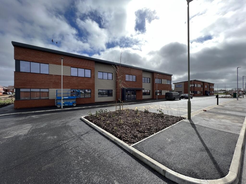Additional image 6 of First Floor Unit F Platinum Jubilee Business Park, Crow Lane, Ringwood, Hampshire, BH24 3FW