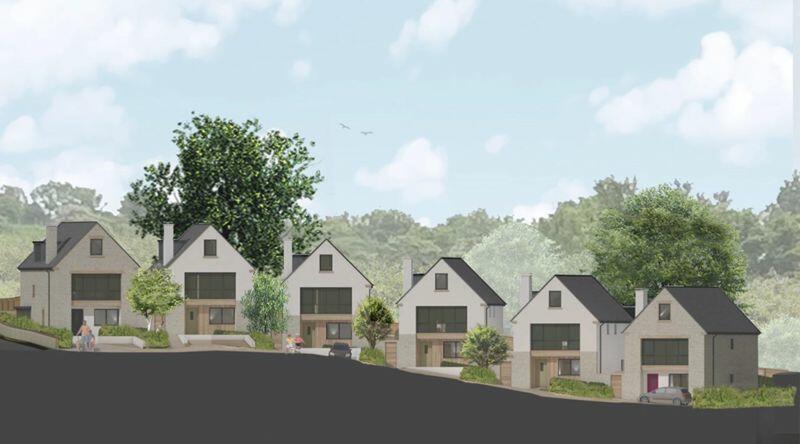 Additional image 12 of Planning for 7 Houses in Priests Way, Swanage