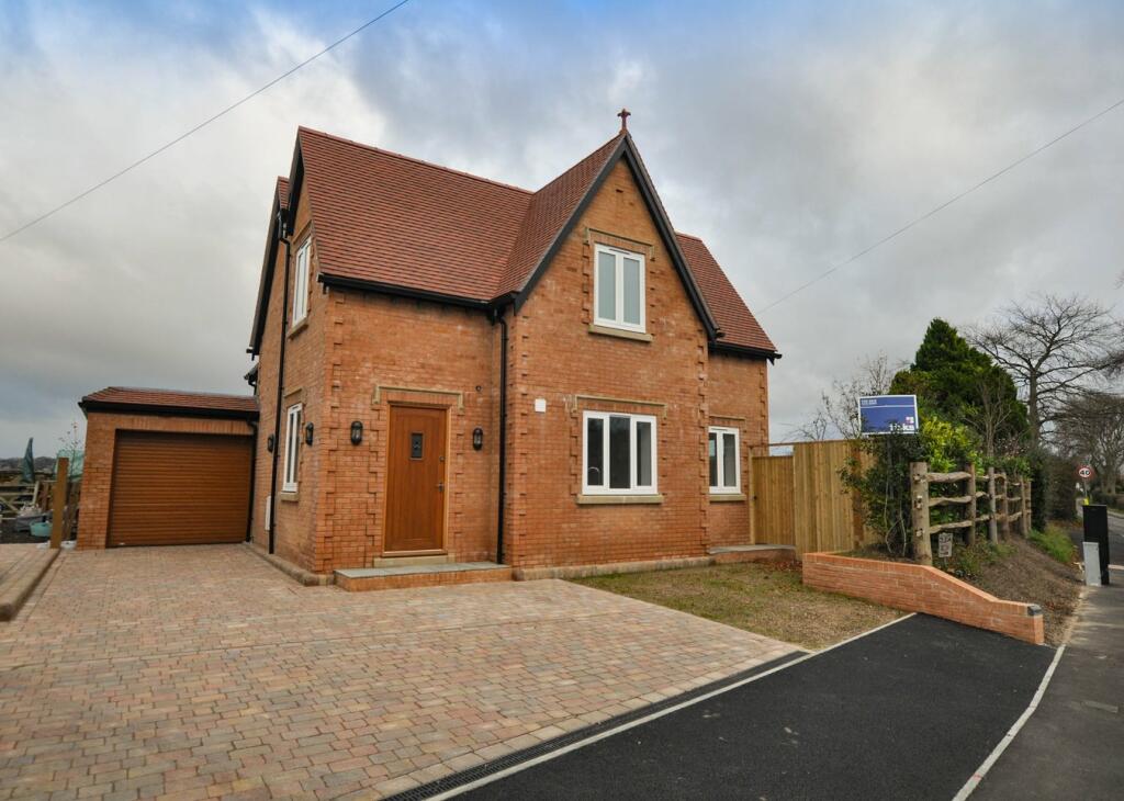 Oakley Lane, Wimborne, BH21