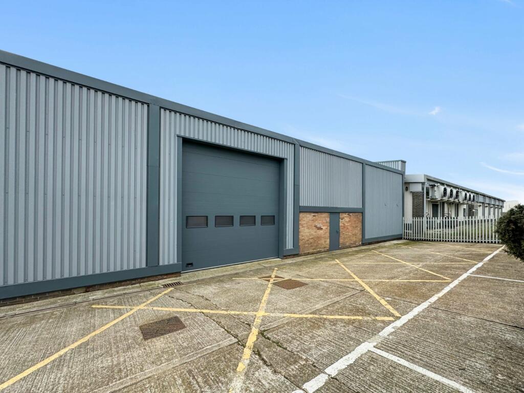 Additional image 10 of Unit 3A Malthouse Trading Estate, Brighton Road, Shoreham-By-Sea, West Sussex, BN43
