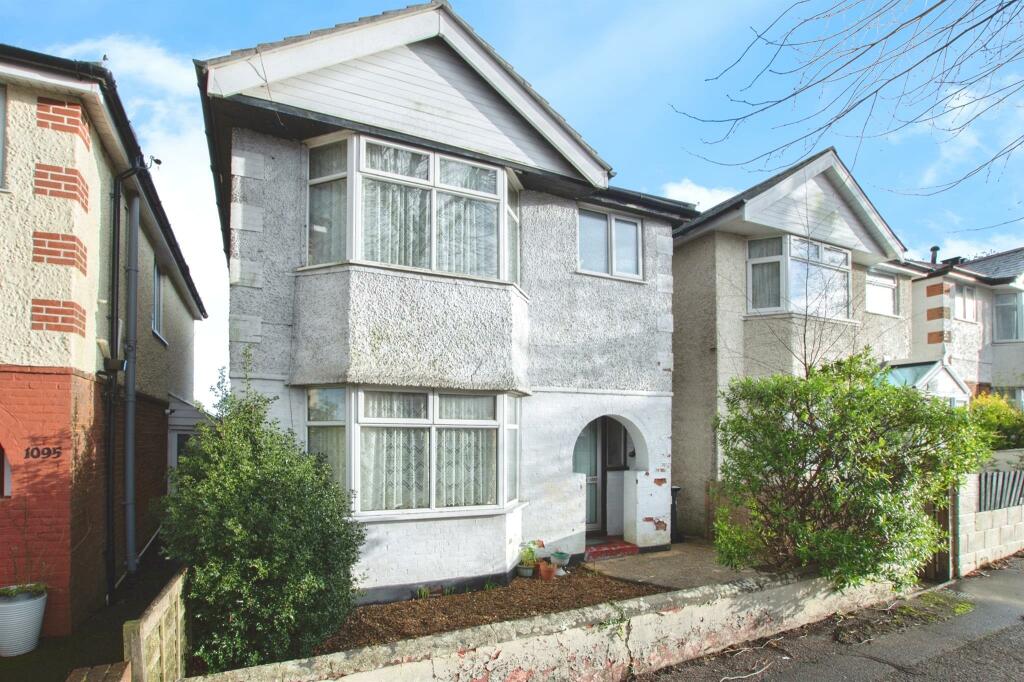 Wimborne Road, Bournemouth