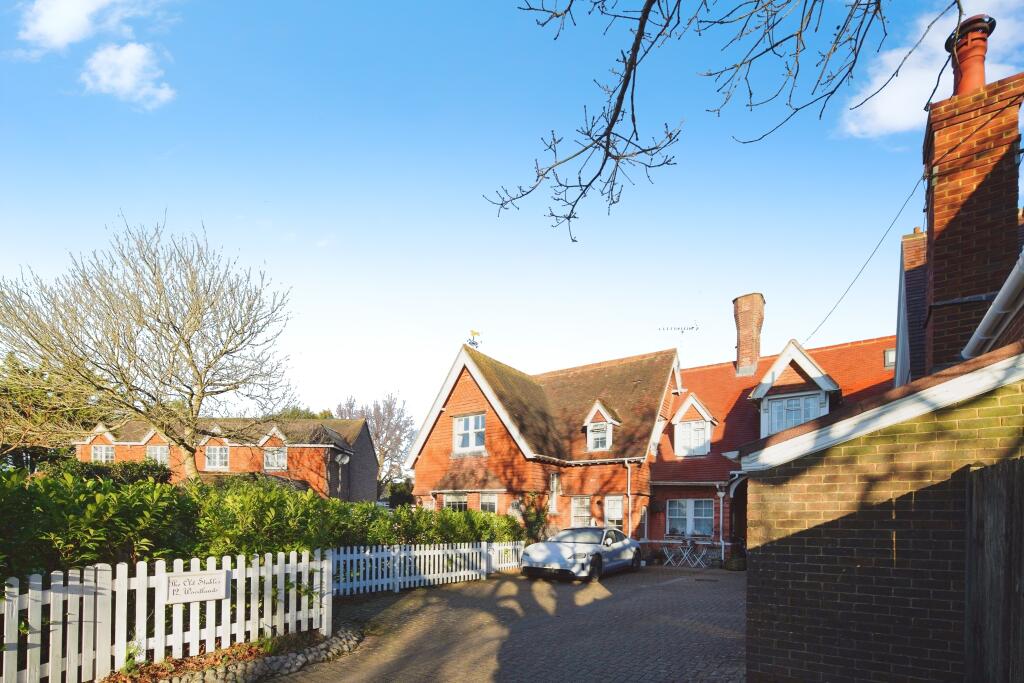 Woodlands, Hove, East Sussex, BN3