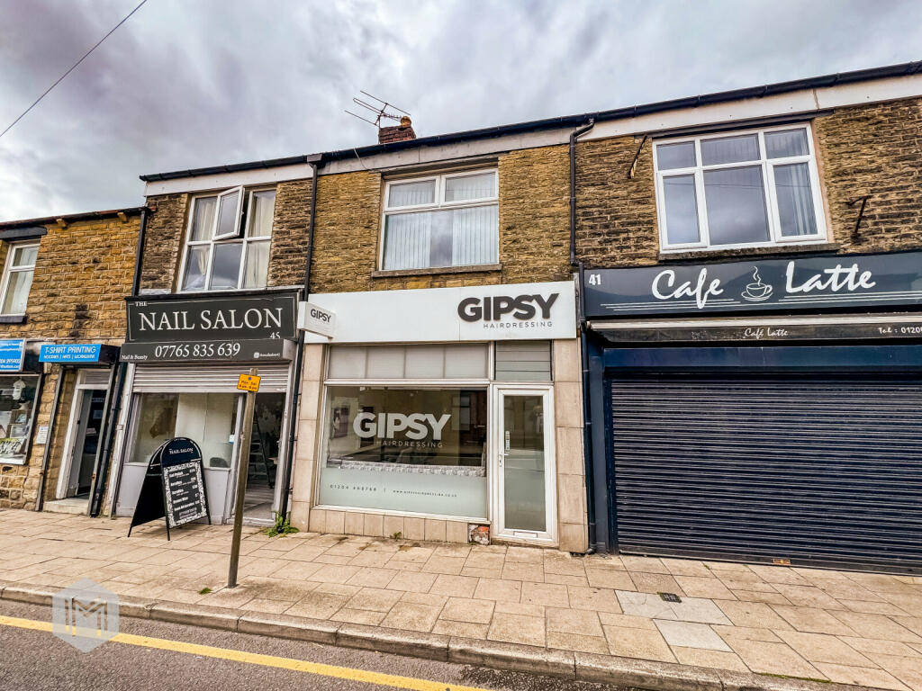 Winter Hey Lane, Horwich, Bolton, Greater Manchester, BL6 7AD