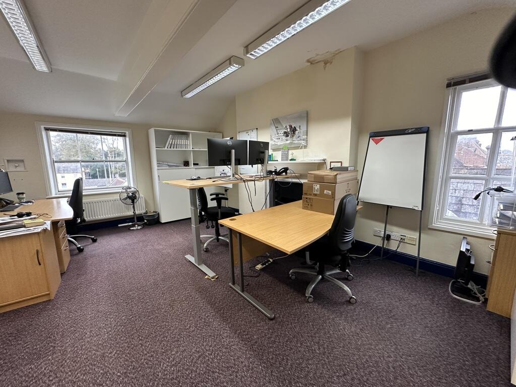 Additional image 11 of First And Second Floor Offices, 16 West Borough, Wimborne, Dorset, BH21 1NG